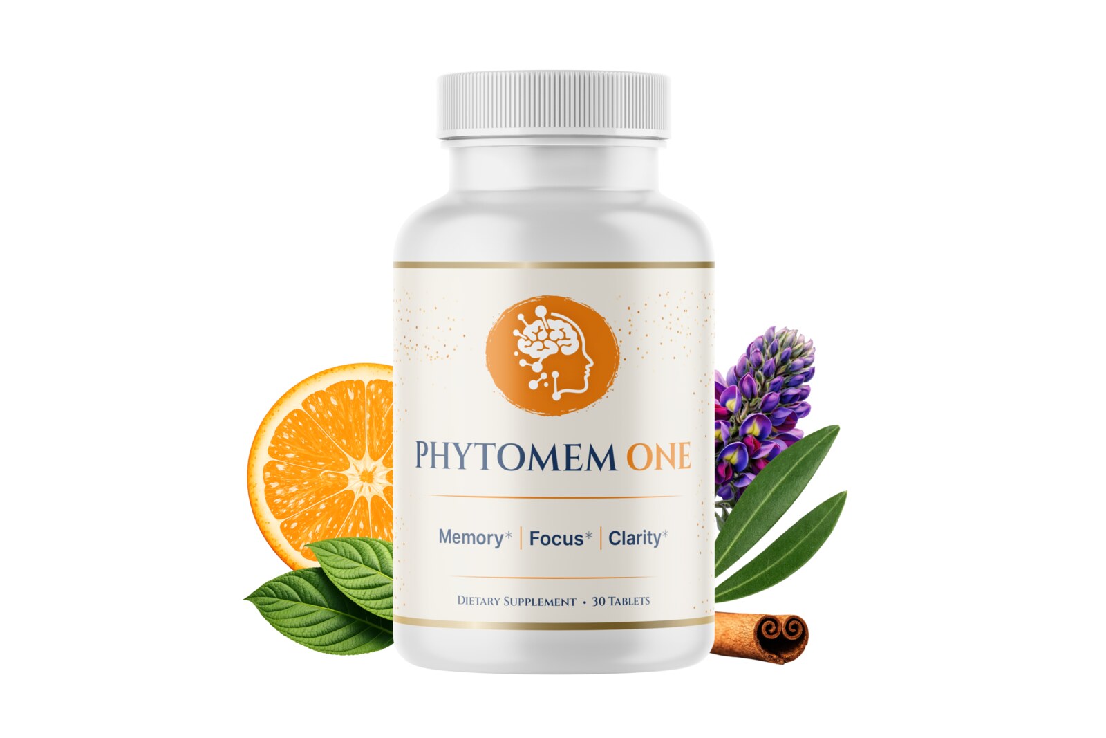 A bottle of Phytomem One